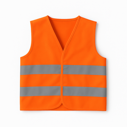 Kinder Veiligheidsvestje – Met Naam of Quote