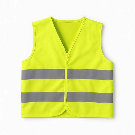 Kinder Veiligheidsvestje – Met Naam of Quote