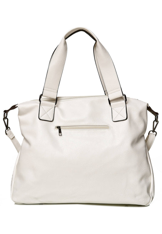 Elegante Damestas van Hoogwaardig Kunstleer – Stijl en Functionaliteit in Eén - jvrmonkeydesign #