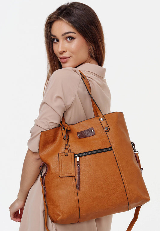 Shopper 'RIVERA' - Je nieuwe lievelingstas! - jvrmonkeydesign #