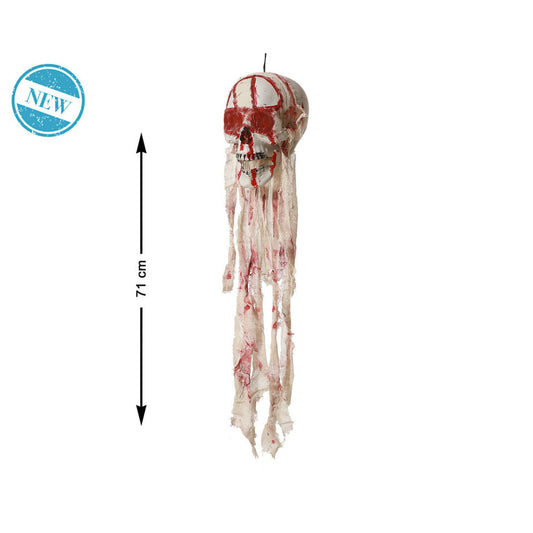 Halloween Decorations Skull-1