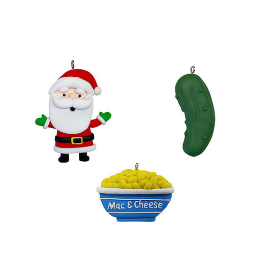 Ornament Adventskalender – 24-delig Feestelijk Aftellen