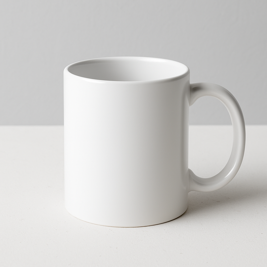 ☕ Personaliseerbare Mok – Uniek vanaf de eerste slok - jvrmonkeydesign #