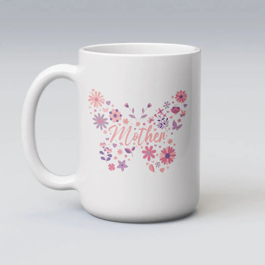 Mok speciaal voor de mama's - jvrmonkeydesign #