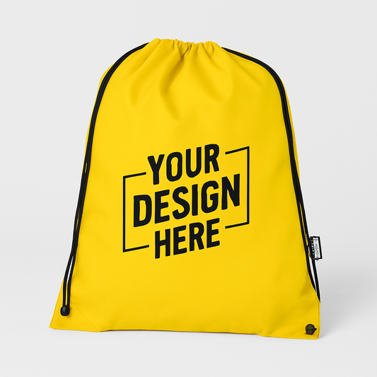 Gymsack met Bedrukking – Licht, Sterk en Stijlvol - jvrmonkeydesign #