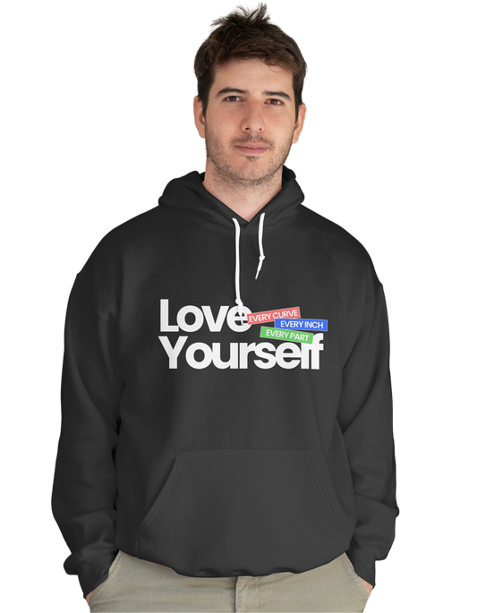 Love Yourself – Statement T-shirt / Hoodie