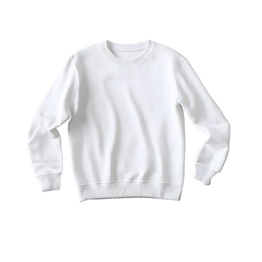 Kindersweater  Comfortabel & Klaar voor Creatieve Prints