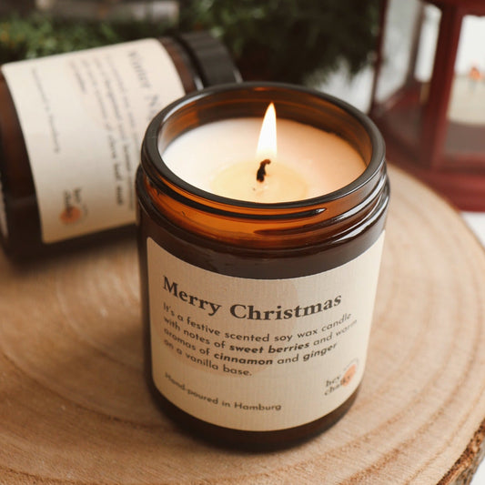 Wintergeurkaarsen – Creëer een Gezellige Kerstsfeer