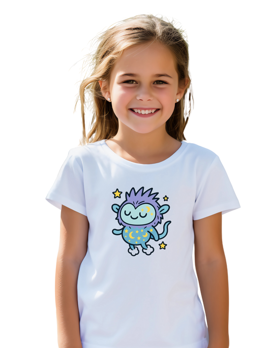 Sterrenvriendje T-shirt – Voor kleine dromers met grote verbeelding