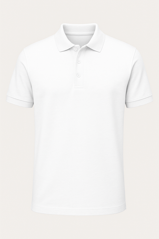 Stijlvolle Polo met Eigen Design