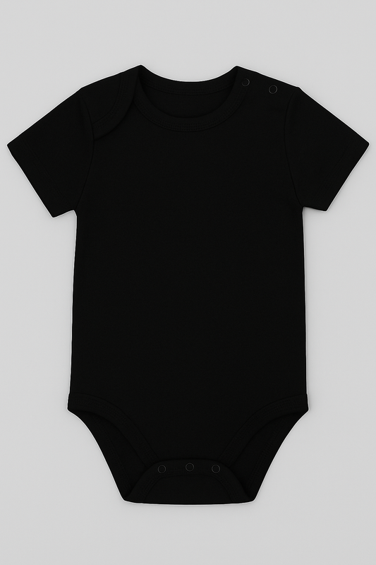 Babyromper – Zachte start voor kleine legendes - jvrmonkeydesign #