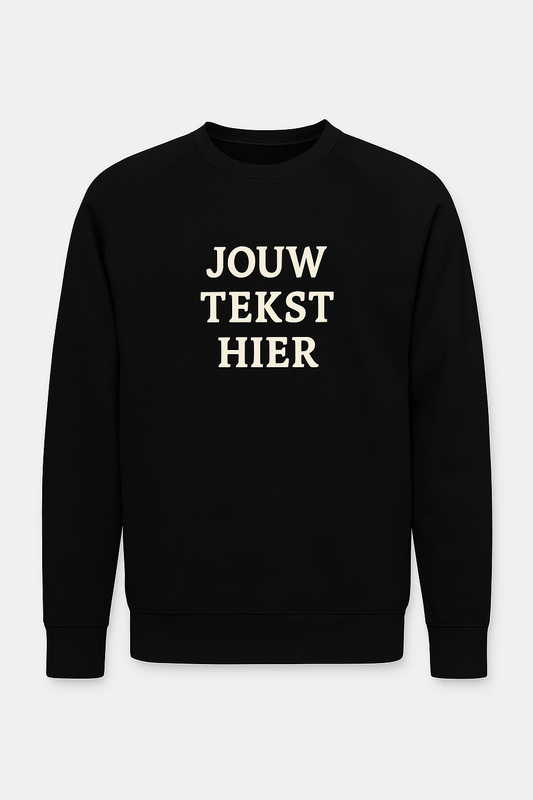 Premium Sweater – Personaliseerbaar - jvrmonkeydesign #