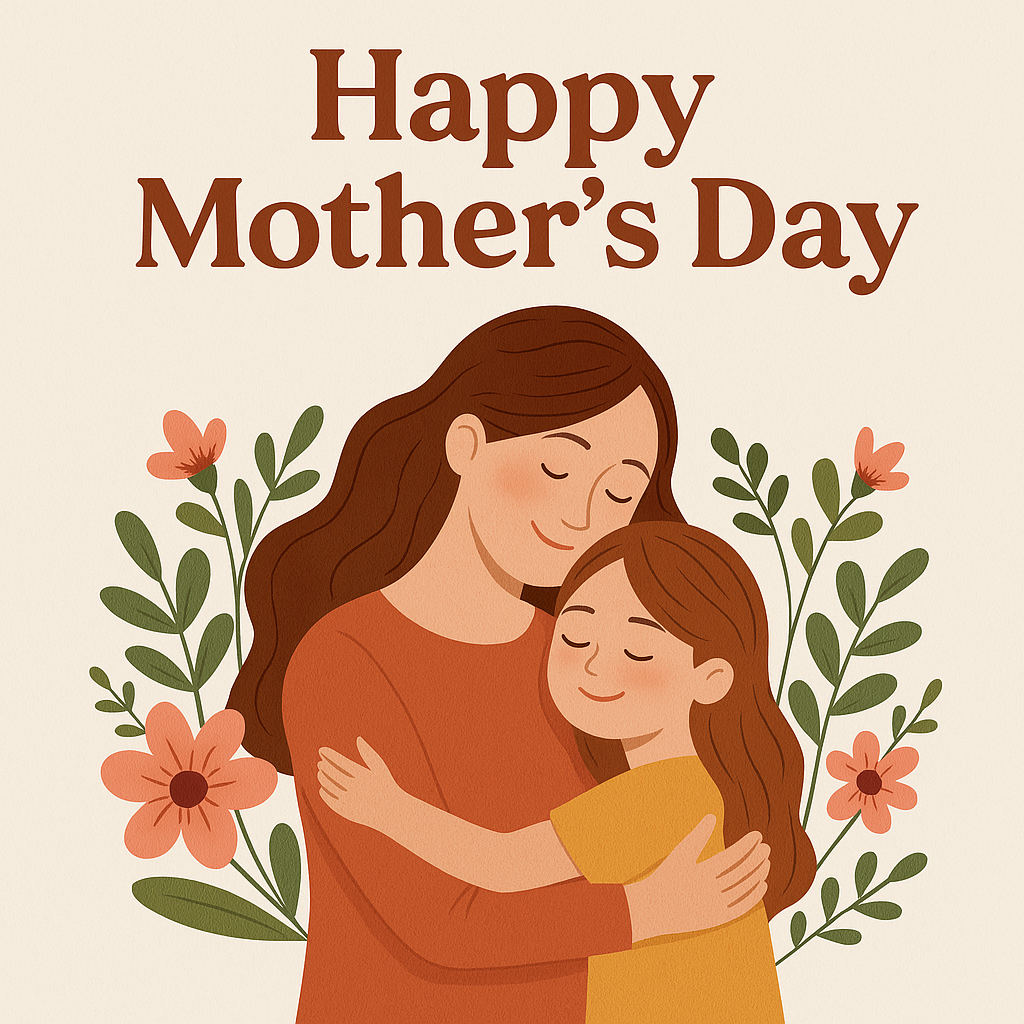 Mothers Day - jvrmonkeydesign