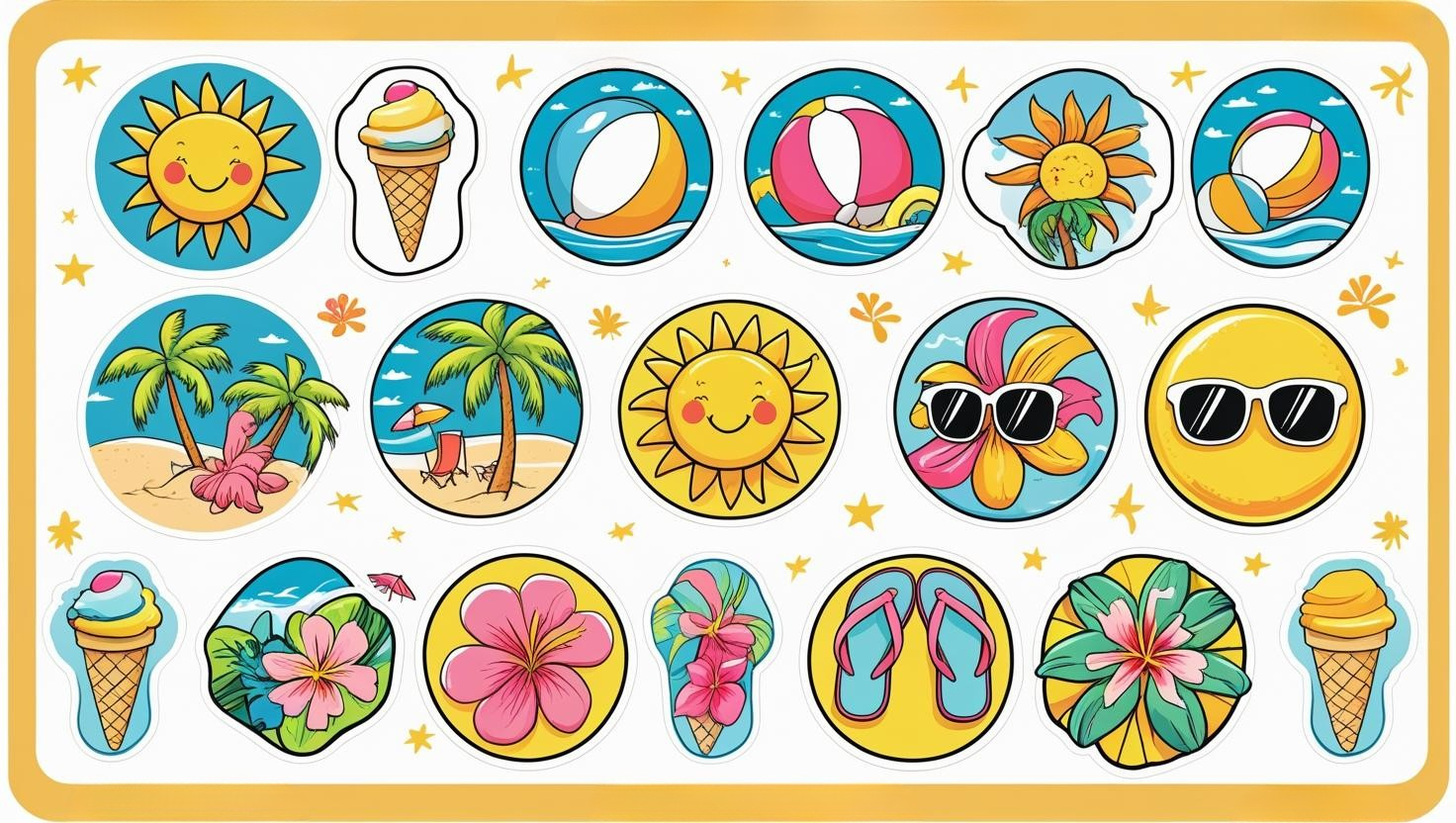 Stickers