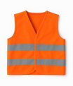 Kinder Veiligheidsvestje – Met Naam of Quote