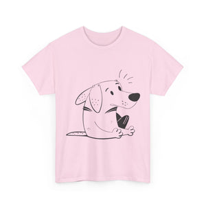 Cartoon Honden T-shirt Printify