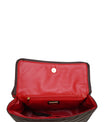 Handtas 'MIRADA' - met gouden draaisluiting - jvrmonkeydesign #