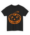 Pumpkin Halloween T-shirt – Unisex Comfort in Zacht Katoen