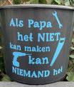 Papa's Poetsemmer – het ultieme Vaderdagcadeau voor autoliefhebbers - jvrmonkeydesign #