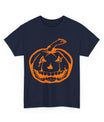 Pumpkin Halloween T-shirt – Unisex Comfort in Zacht Katoen