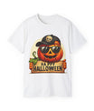 Halloween Unisex T-shirt van Zacht Katoen