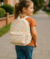 Kinder Rugzak – Zomerbloemen