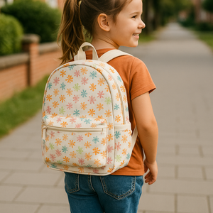 Kinder Rugzak – Zomerbloemen