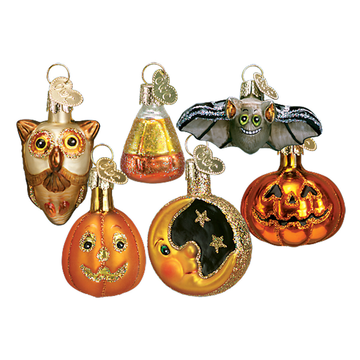 Mini Halloween Assortment-1
