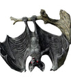 NNEOBA Resin Vampire Bat Statue Halloween Garden Decoration-0