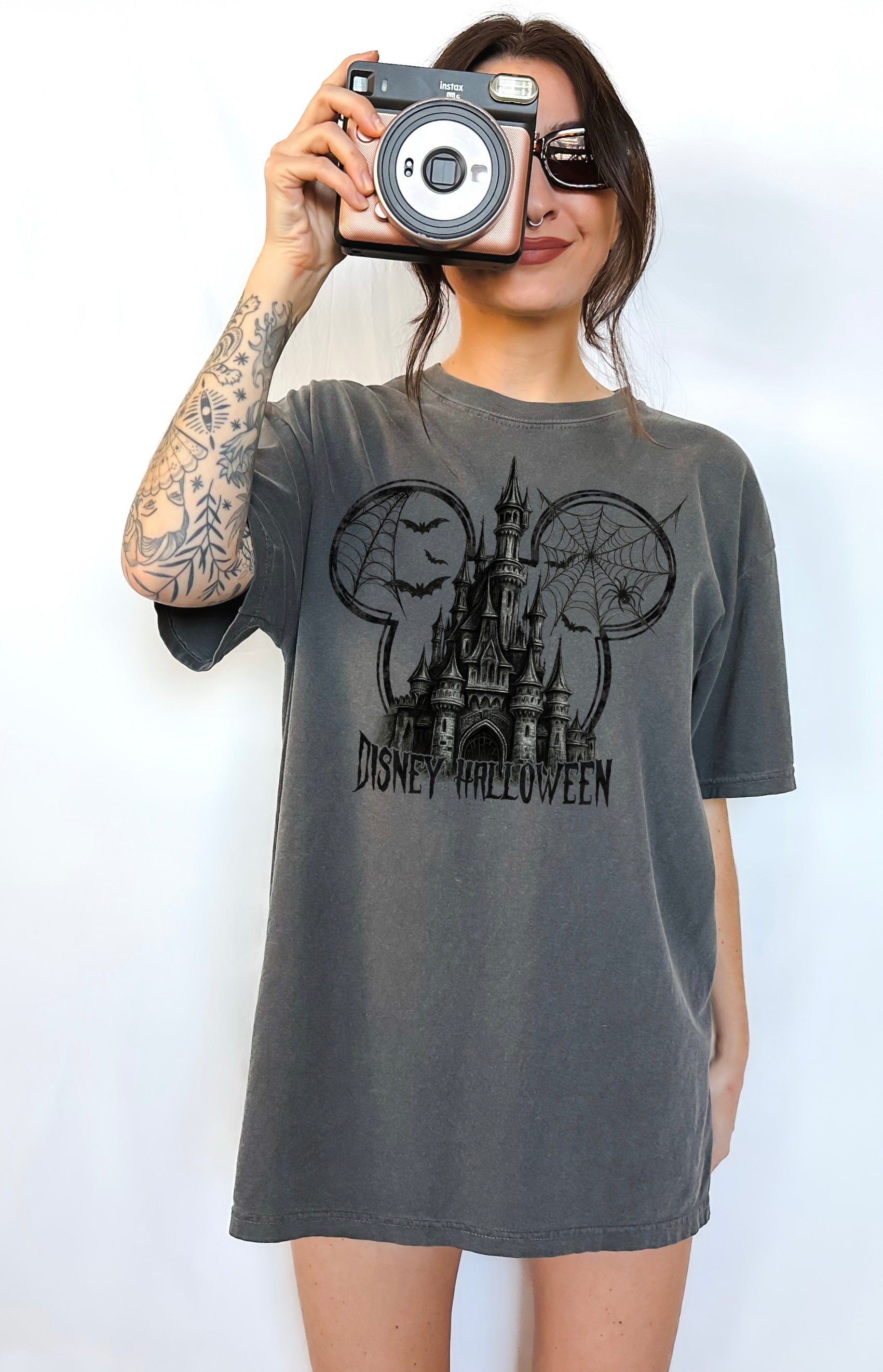 Disney Halloween Damestrui – Magisch & Spooky Comfort