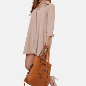 Shopper 'RIVERA' - Je nieuwe lievelingstas! - jvrmonkeydesign #