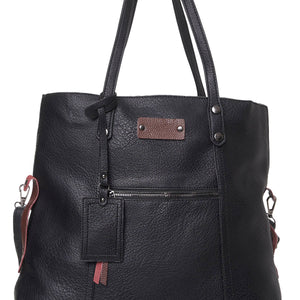 Shopper 'RIVERA' - Je nieuwe lievelingstas! - jvrmonkeydesign #