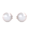Mother of Pearl Trio Set - Roségoud en kristal - jvrmonkeydesign #