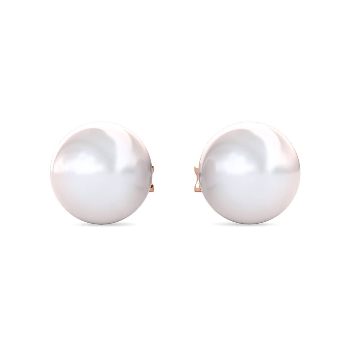 Mother of Pearl Trio Set - Roségoud en kristal - jvrmonkeydesign #