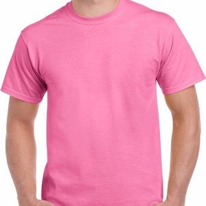 Personaliseerbaar Basic T-shirt – Jouw stijl, jouw regels. - jvrmonkeydesign #