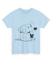 Cartoon Honden T-shirt Printify