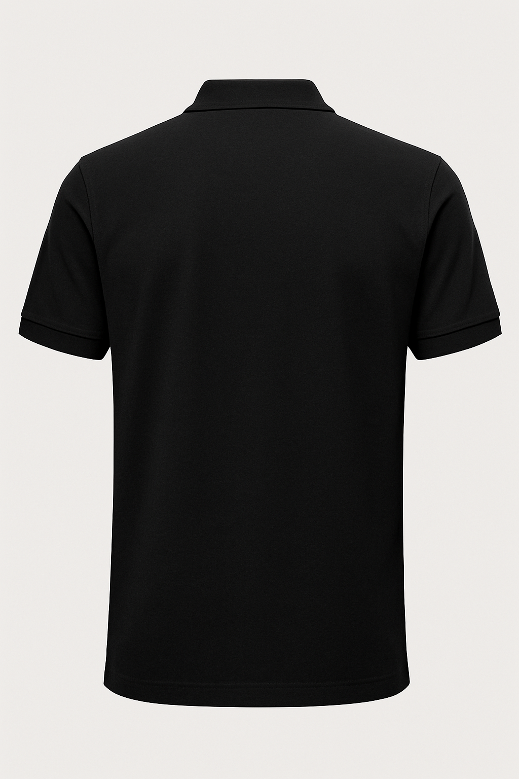 Stijlvolle Polo met Eigen Design