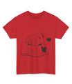 Cartoon Honden T-shirt Printify
