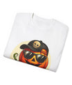 Halloween Unisex T-shirt van Zacht Katoen