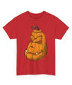 Halloween Unisex T-shirt – Zacht Katoen & Uniek Design