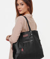 Shopper 'RIVERA' - Je nieuwe lievelingstas! - jvrmonkeydesign #