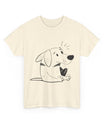 Cartoon Honden T-shirt Printify
