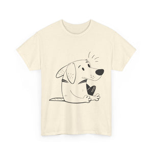 Cartoon Honden T-shirt Printify