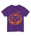 Pumpkin Halloween T-shirt – Unisex Comfort in Zacht Katoen