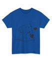Cartoon Honden T-shirt Printify