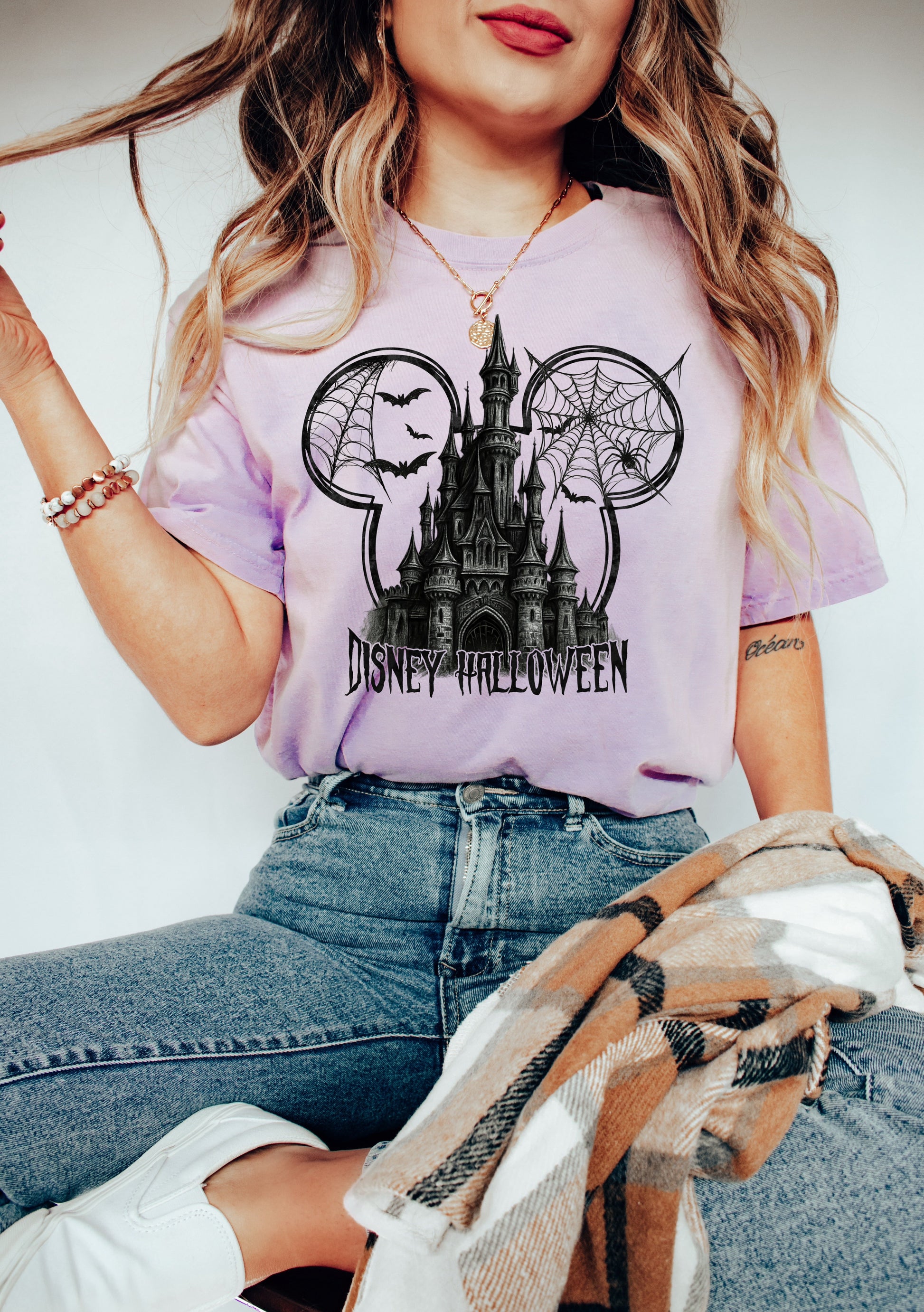 Disney Halloween Damestrui – Magisch & Spooky Comfort