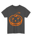 Pumpkin Halloween T-shirt – Unisex Comfort in Zacht Katoen