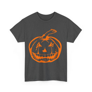 Pumpkin Halloween T-shirt – Unisex Comfort in Zacht Katoen