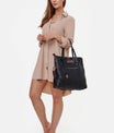 Shopper 'RIVERA' - Je nieuwe lievelingstas! - jvrmonkeydesign #