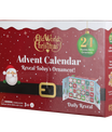 Ornament Adventskalender – 24-delig Feestelijk Aftellen
